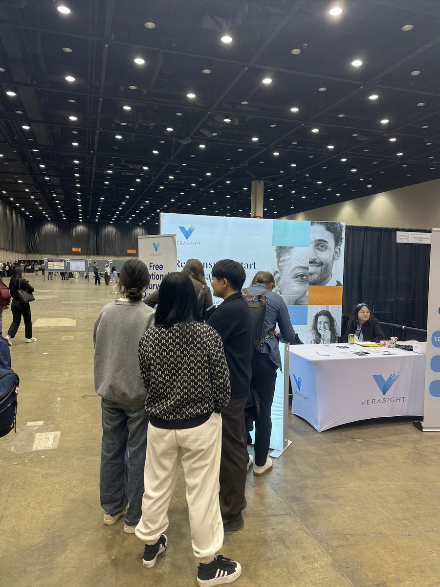 Verasight tweet media