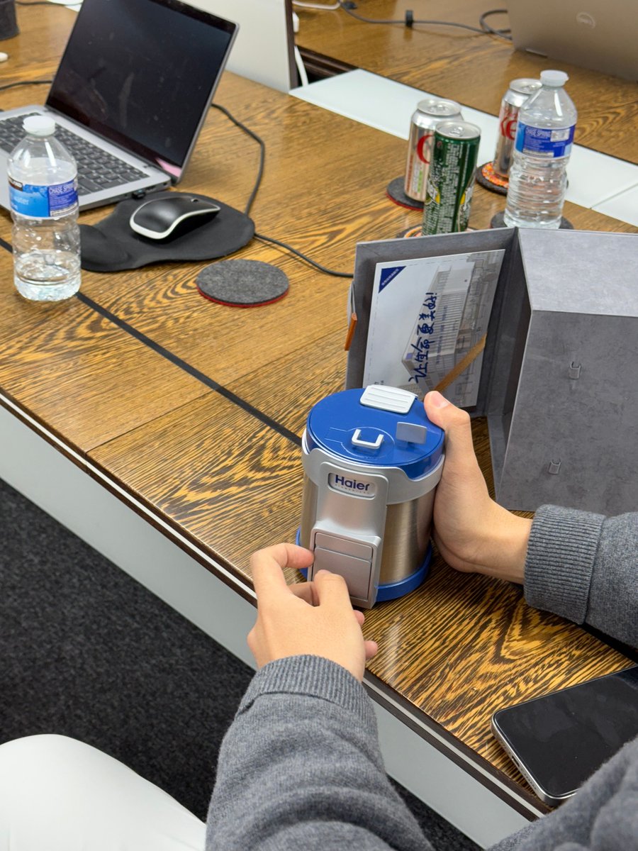 Haier Biomedical UK tweet media