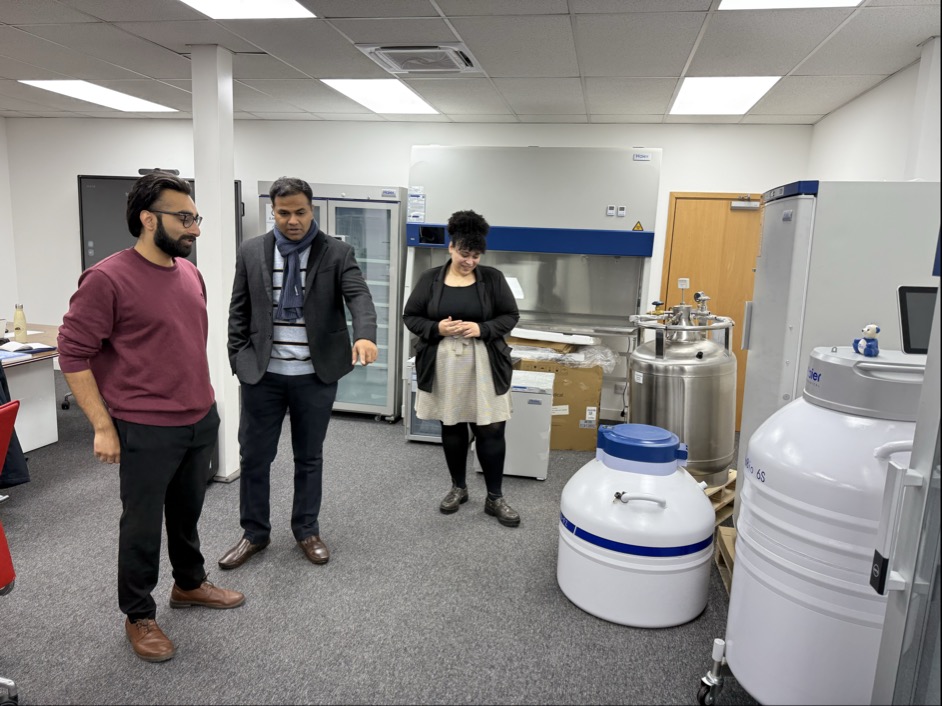 Haier Biomedical UK tweet media