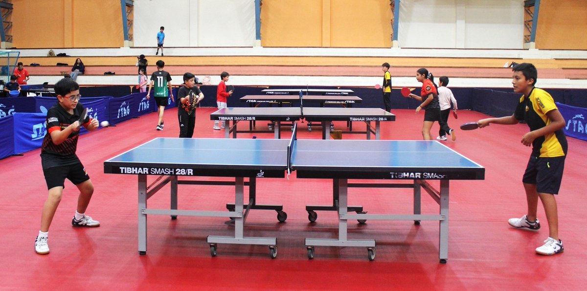 📌 14  microtenistas de <a href="/FEDEAZUAY/">Fedeazuay</a> están listos para sortear la primera parada del Grand Prix <a href="/FetmEcuador1721/">Federación Ecuatoriana de Tenis de Mesa</a> 2026, a darse en el Polideportivo de Totoracocha de 6 al 8 de marzo.

📍Más información:
▶️facebook.com/photo/?fbid=26…

🚨 RECUERDA 🚨
👉 <a href="/FEDEAZUAY/">Fedeazuay</a> CREE EN TI..!