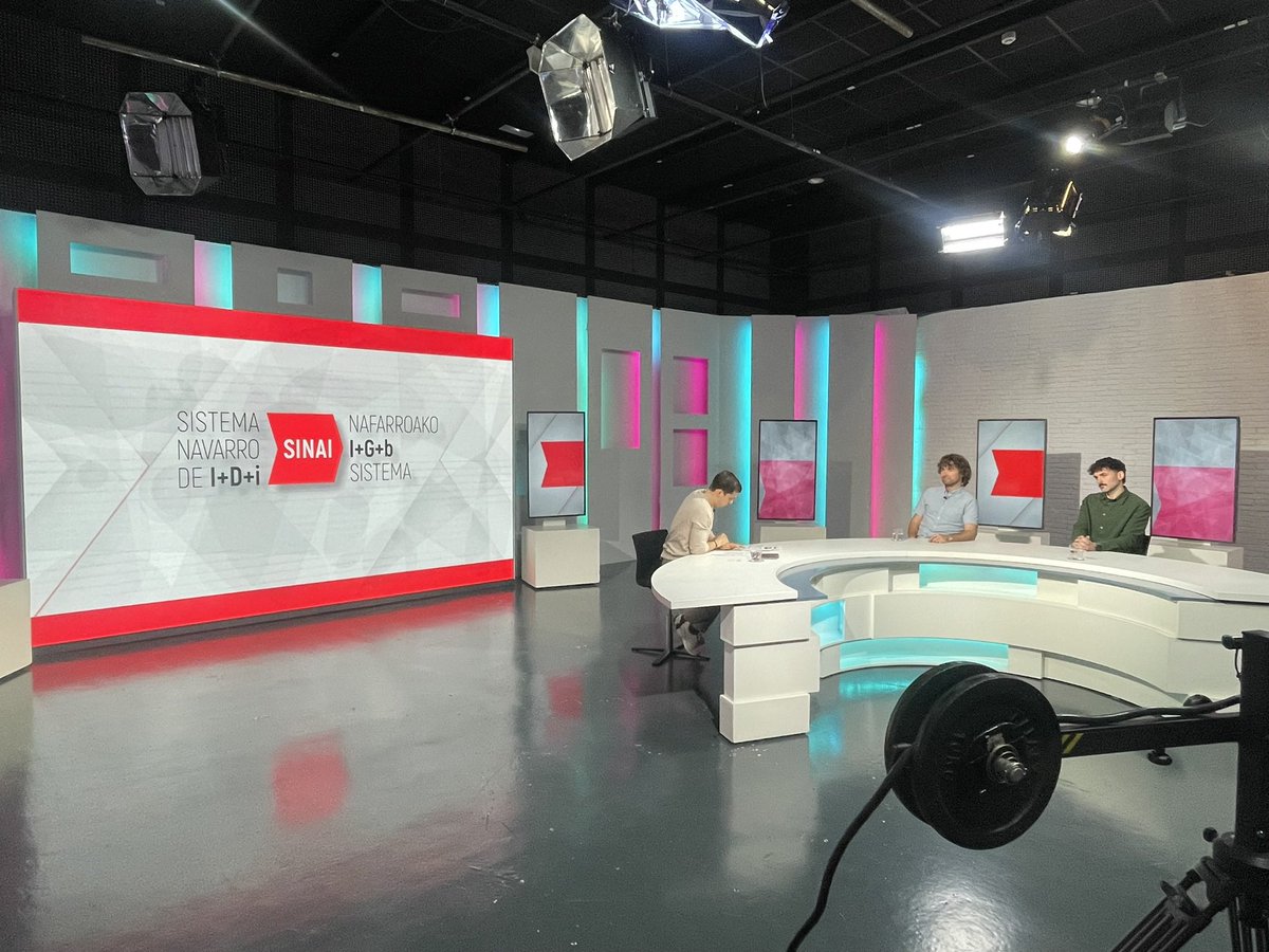 ADItech - Coordinador Sistema Navarro de I+D+i tweet media