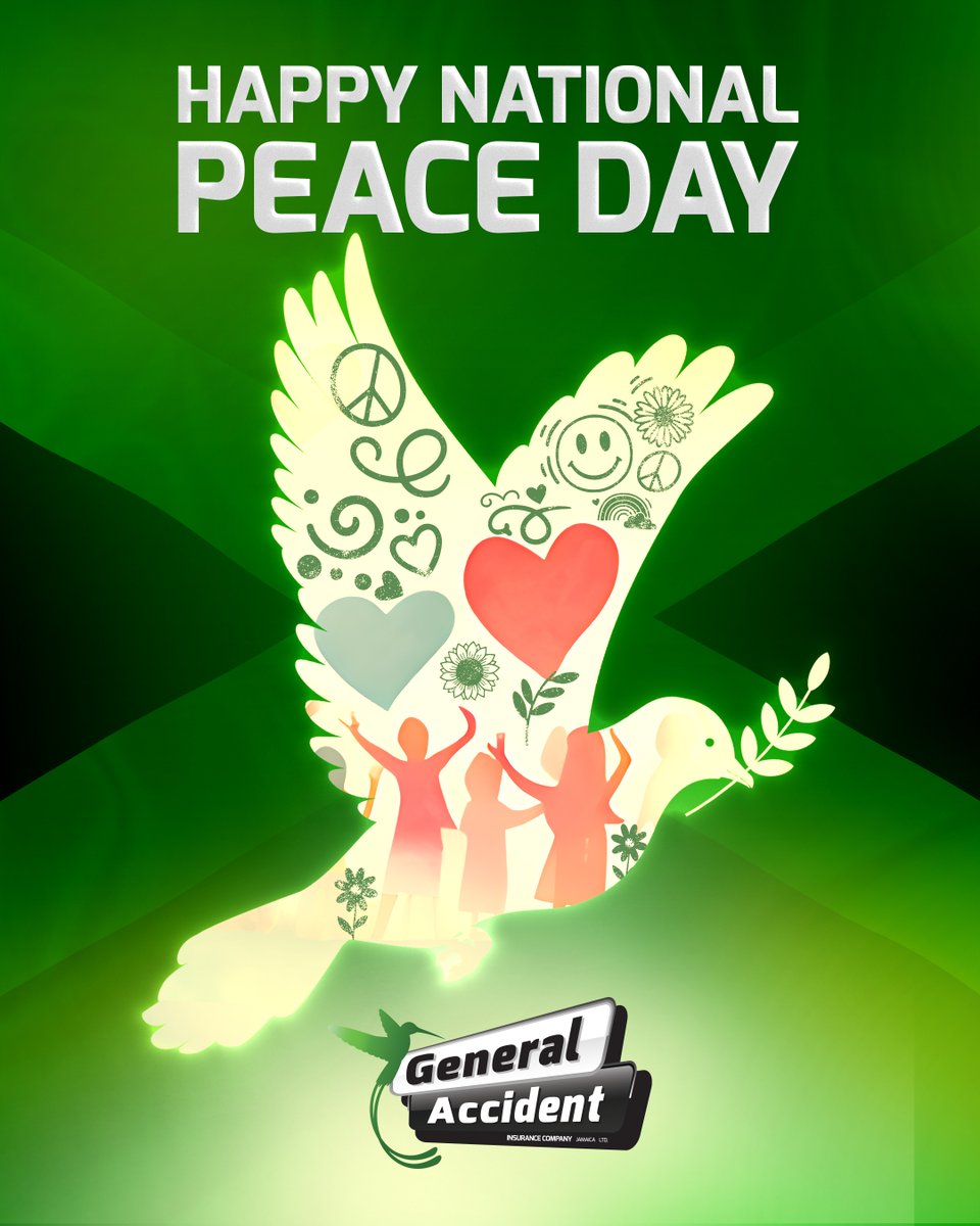 General Accident Insurance Company Jamaica Limited tweet media