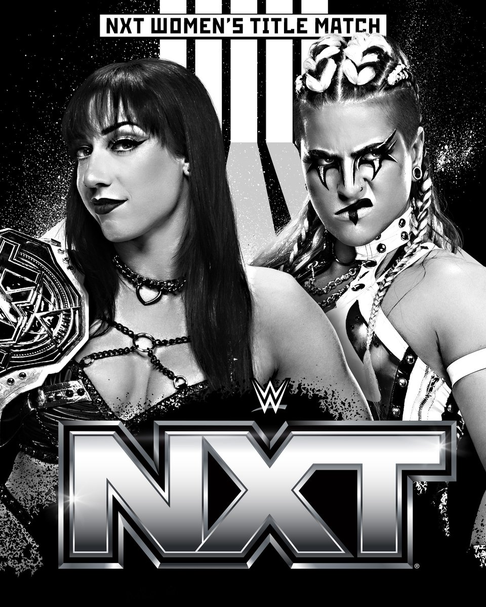 WWEItalia's tweet image. STANOTTE, dopo il tradimento ai danni di @SolRucaWWE, @ZariaWWE_ proverà a diventare campionessa contro @jacyjaynewwe!

Non perderti il nuovo episodio di #WWENXT, live con commento in italiano, live a partire dalle 2:00 su @discoveryplusIT! #DiscoveryPlus
