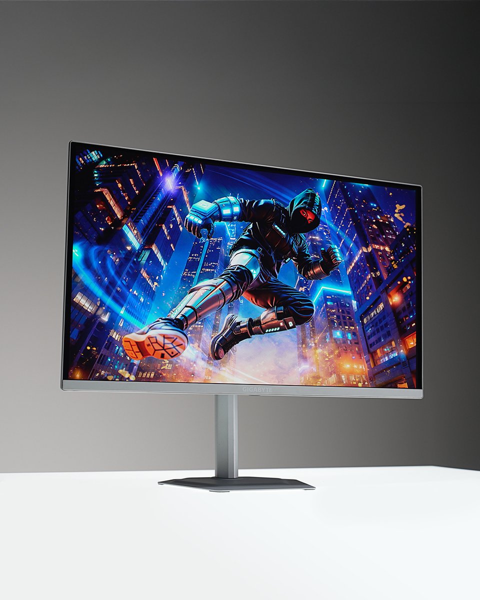 AORUS_France's tweet image. Le #MO27Q2A ICE, c’est des visuels éclatants et l’AI #OLED Care qui veille en coulisses pour protéger votre écran pendant vos longues sessions

Vous profitez, il s’occupe du reste ✨