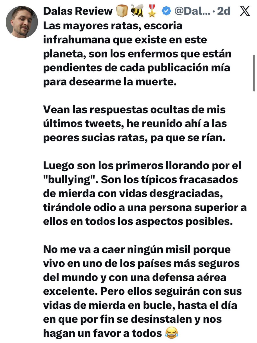 Proyectadas Review tweet media