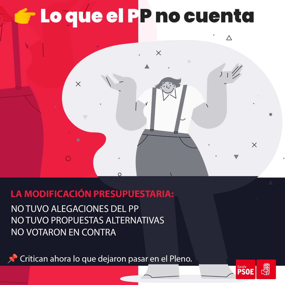 PSOE Getafe/♥️ tweet media