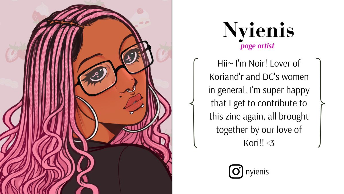 STARFIRE: A Fashion Zine tweet media