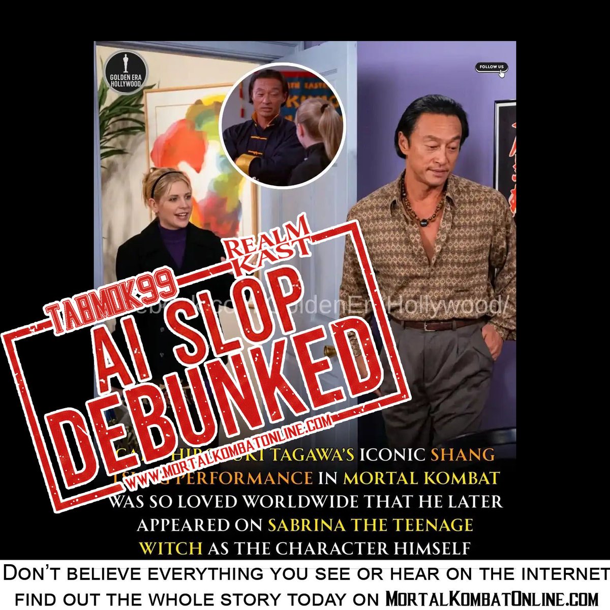 The Realm Kast: Mortal Kombat Online tweet media