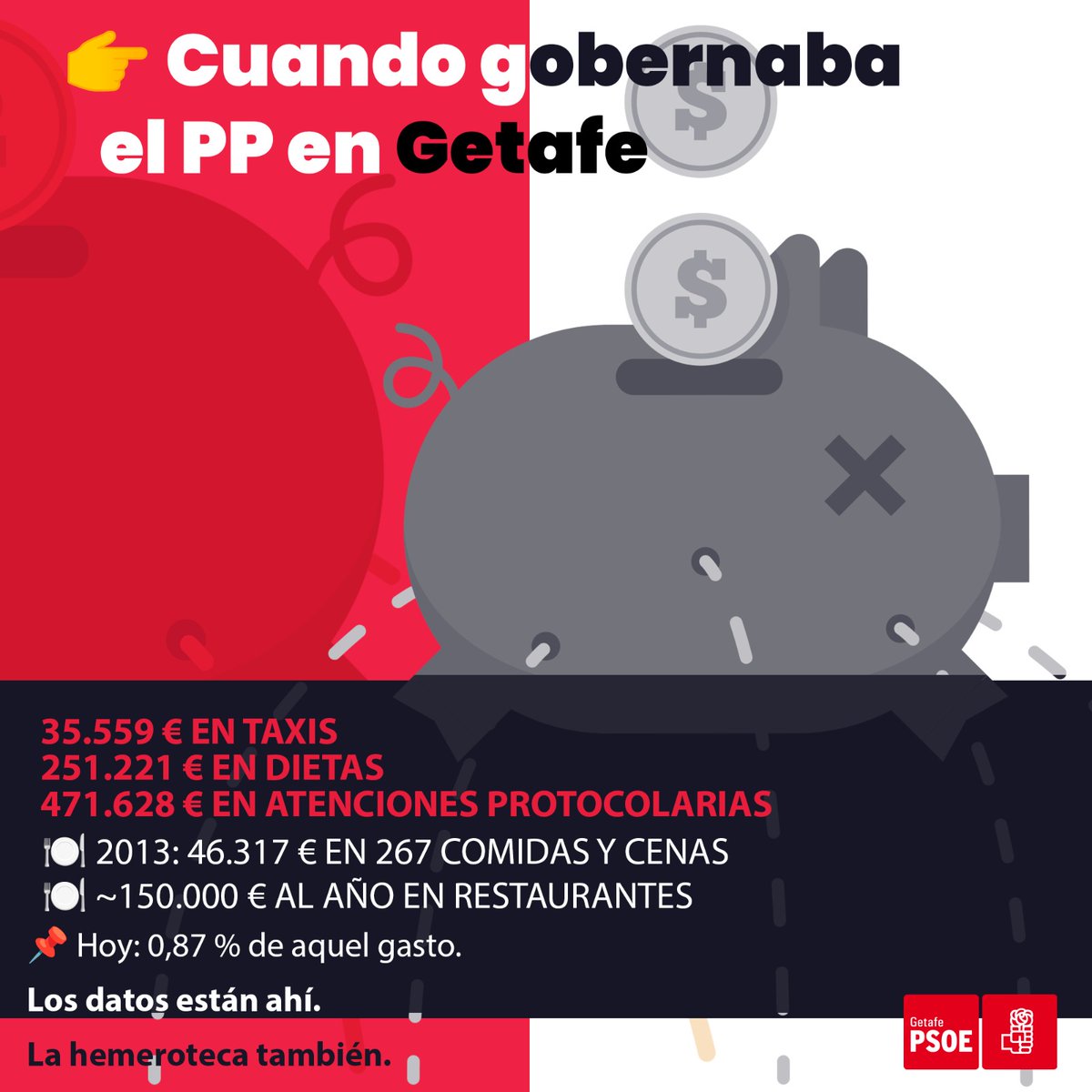 PSOE Getafe/♥️ tweet media