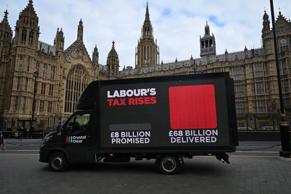 Reform UK tweet media