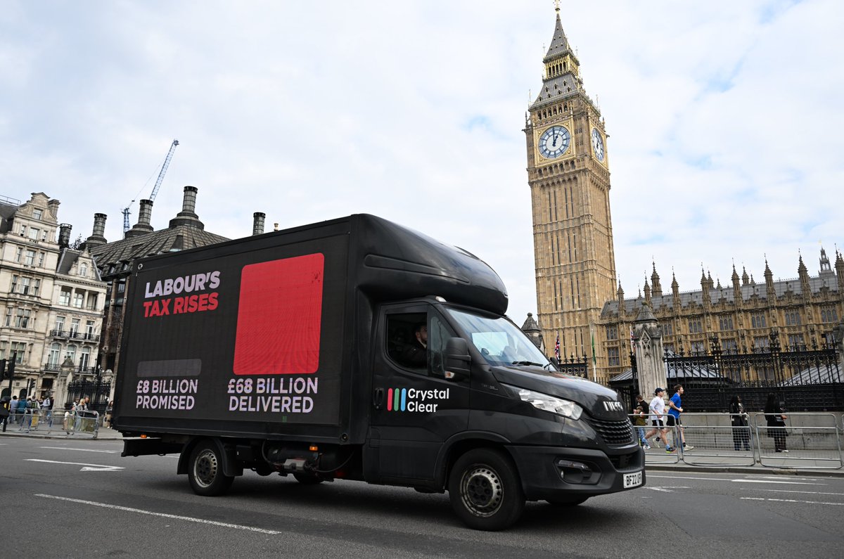 Reform UK tweet media