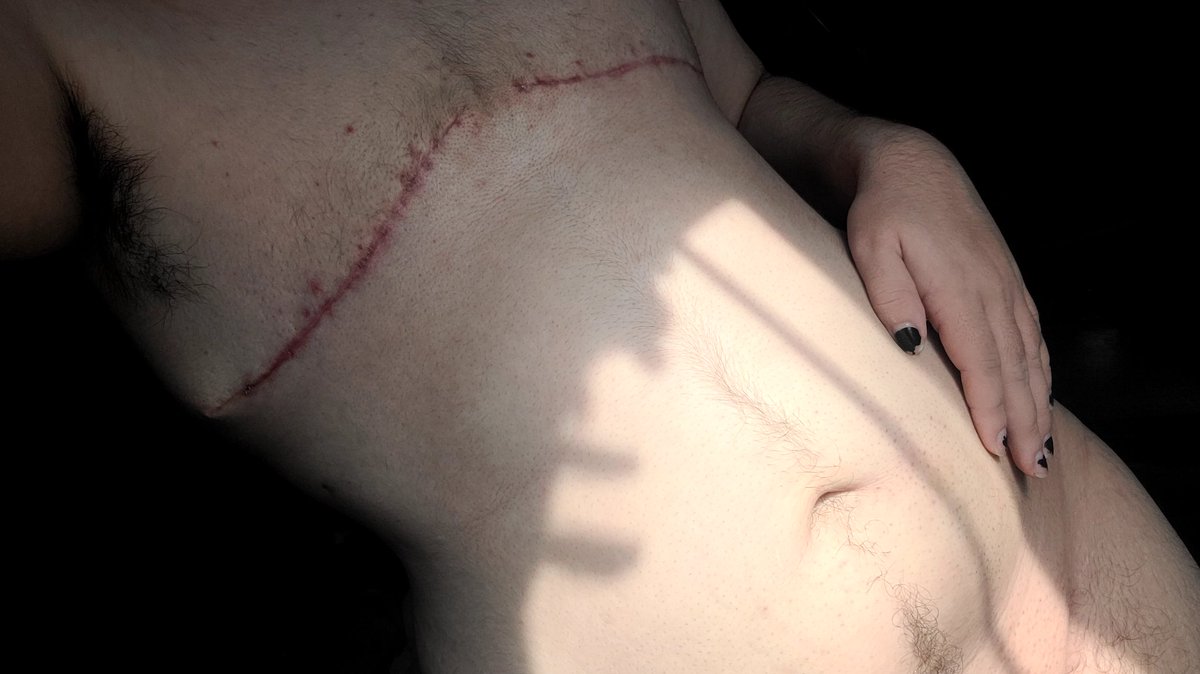 Puppymawzz's tweet photo. Morning ~
#ftm #nsfwtwt #transmasc #murrsuit #femboy #dumbdrained #tdick https://t.co/ta3H8Wp3PX