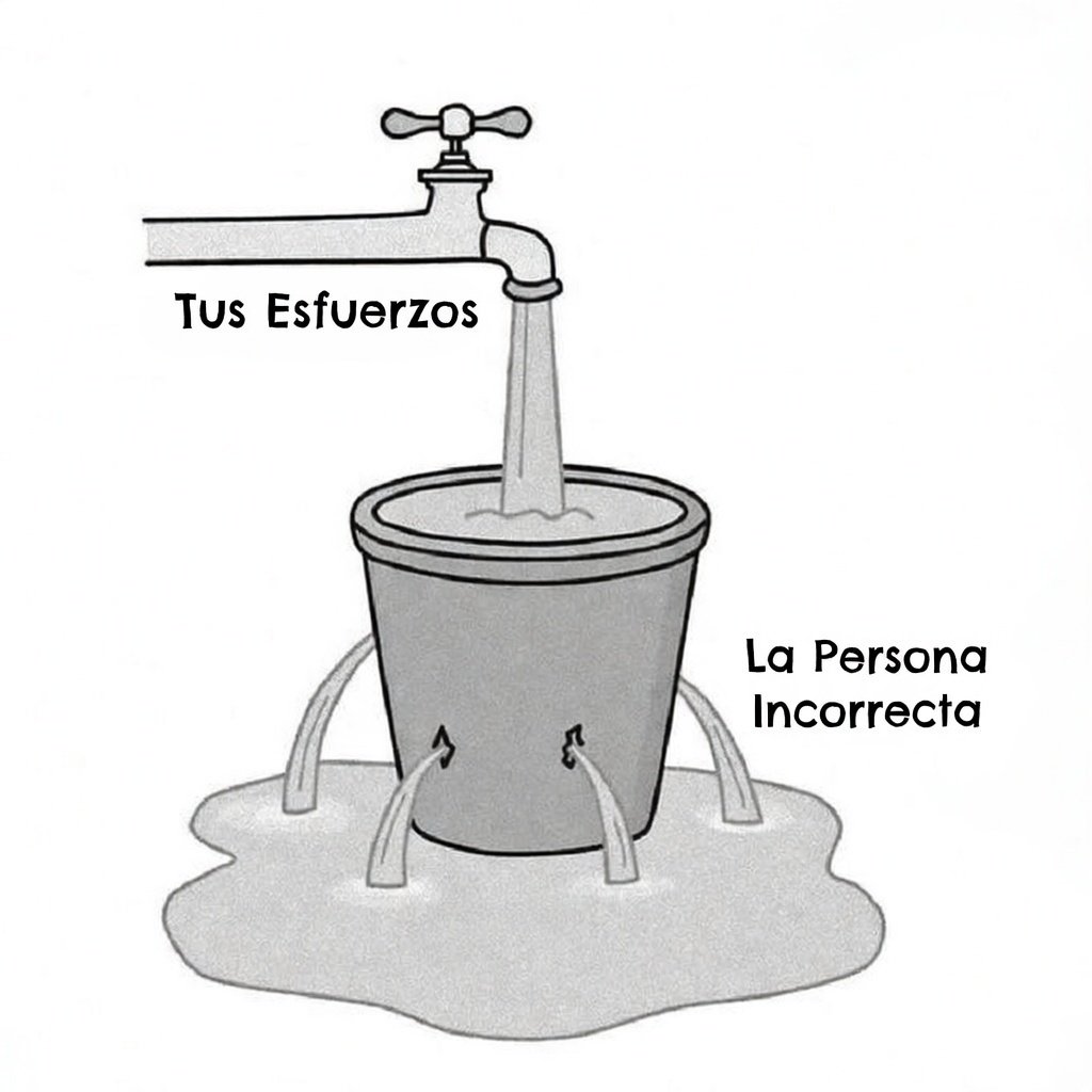 Efectivamente, no era yo