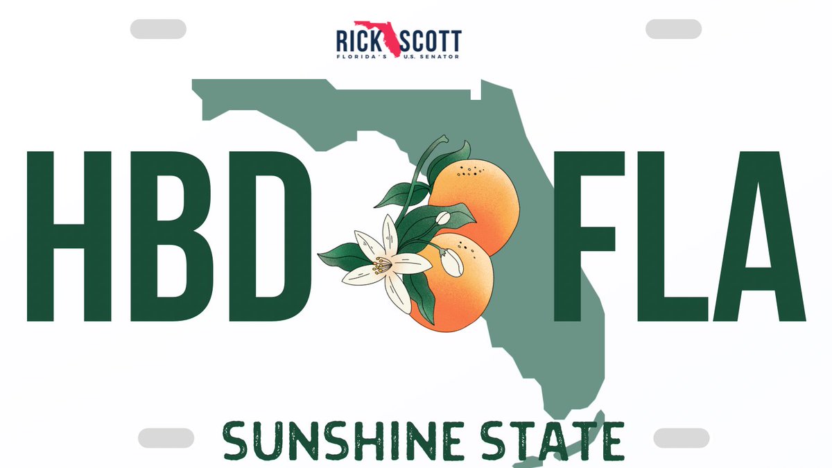 Rick Scott tweet media