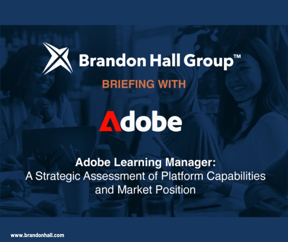Brandon Hall Group tweet media