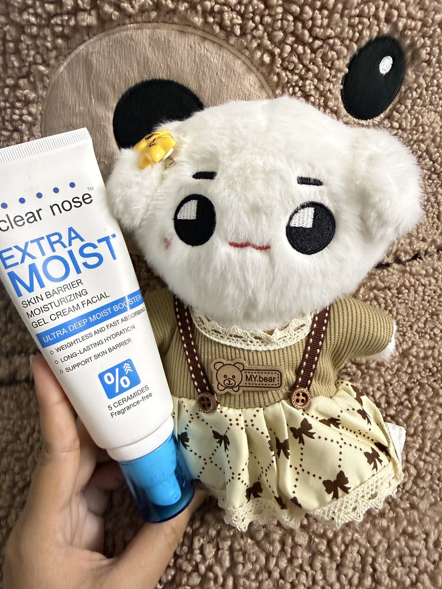 ใช้ตามคุณ BA หน้าเลยใสกิ๊งเหมือนกัน อิอิ
#CLEARNOSExTAEYONG
#ClearnoseAmbassador #TAEYONG