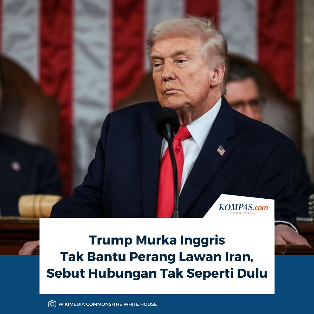 Setelah spanyol skrg inggris menolak trump.
Dalam bbrp bulan kedepan trump akan mati kena serangan jantung. Aaminkan sobats