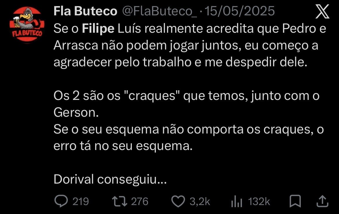 Mengaoevil's tweet photo. @FlaButeco_ @clarinhaas Apaga que dá tempo kkkkkk https://t.co/TX0R4dV0yu