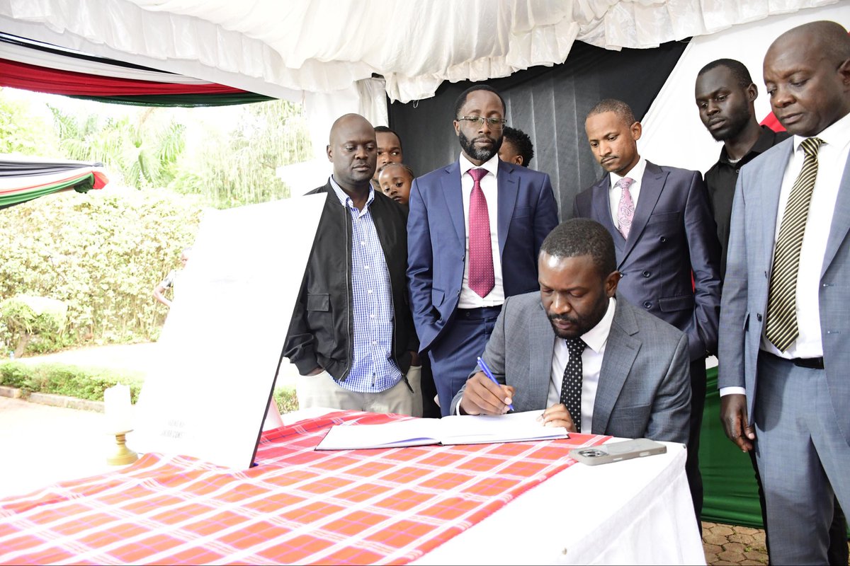 Edwin Sifuna tweet media