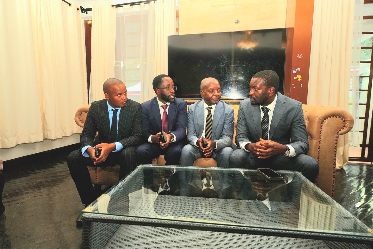 Edwin Sifuna tweet media