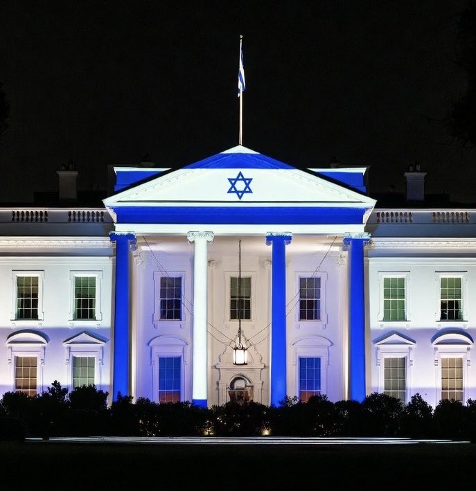 The United States of America is under occupation by perverted, irreligious Israeli lobbies.

We need to save the United States from the Zionism and Israeli lobbies.

The scourge of Zionism has begun to spread into our regions. It is not time for us to remain silent, for they are