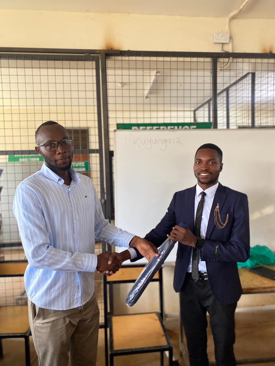 H.E Antony Kintu tweet media