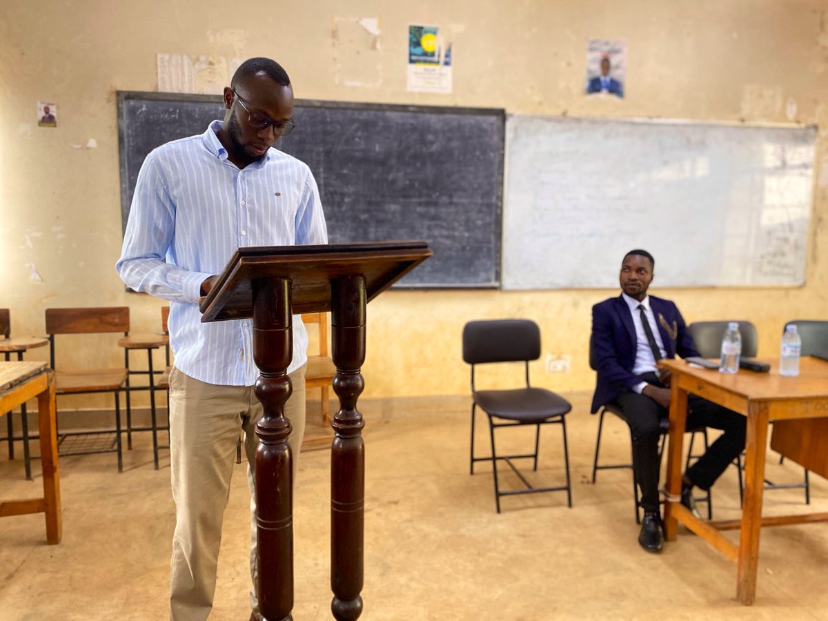 H.E Antony Kintu tweet media