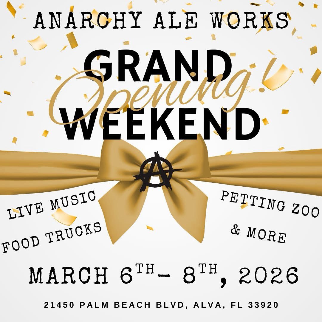 Anarchy Ale Works tweet media