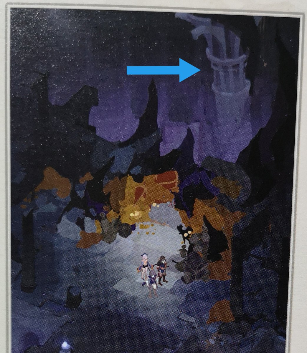 Another merlaesto silly stuff.
Phraepunzel of Dusk Tomb
(as there truly was a tower in the tomb