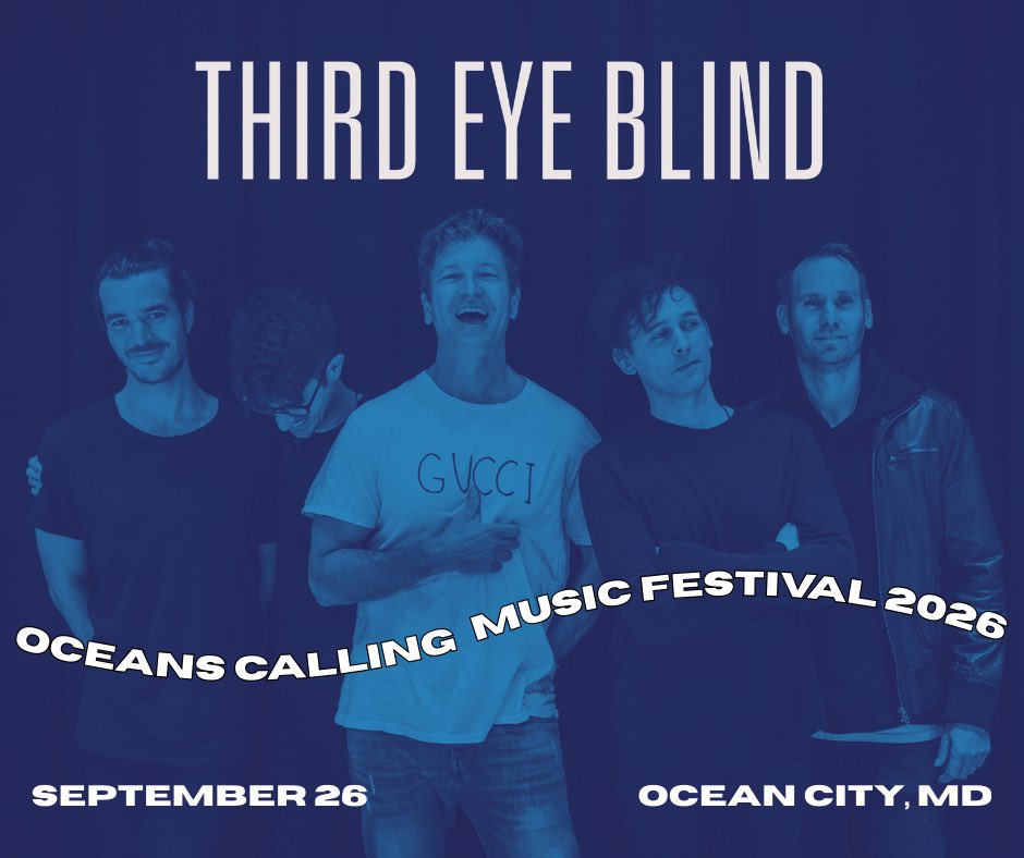 Third Eye Blind tweet media