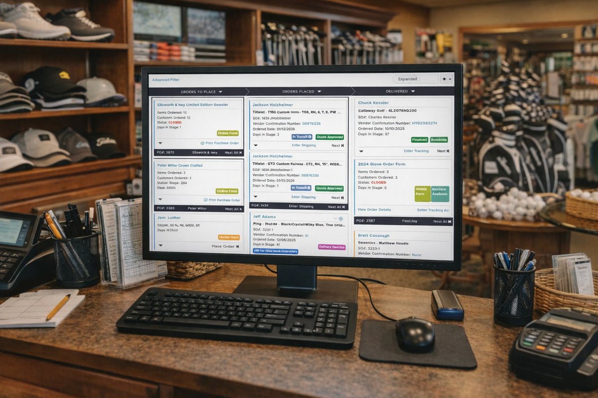 Golf Genius Software tweet media