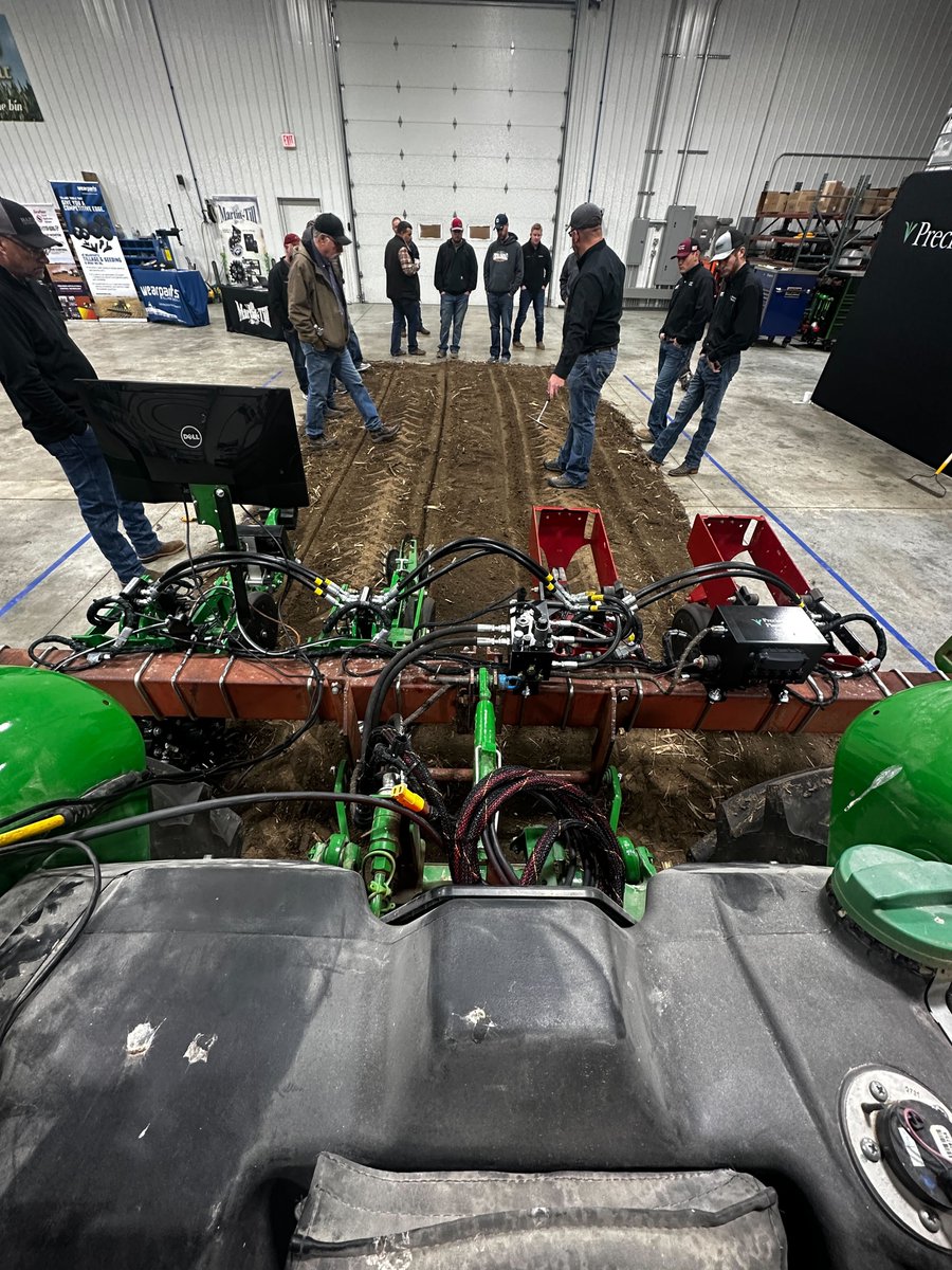 Precision Planting tweet media