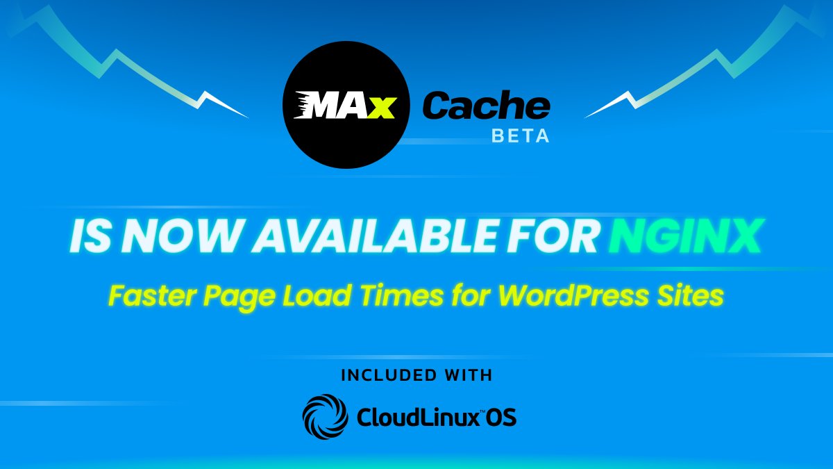 CloudLinuxOS tweet media