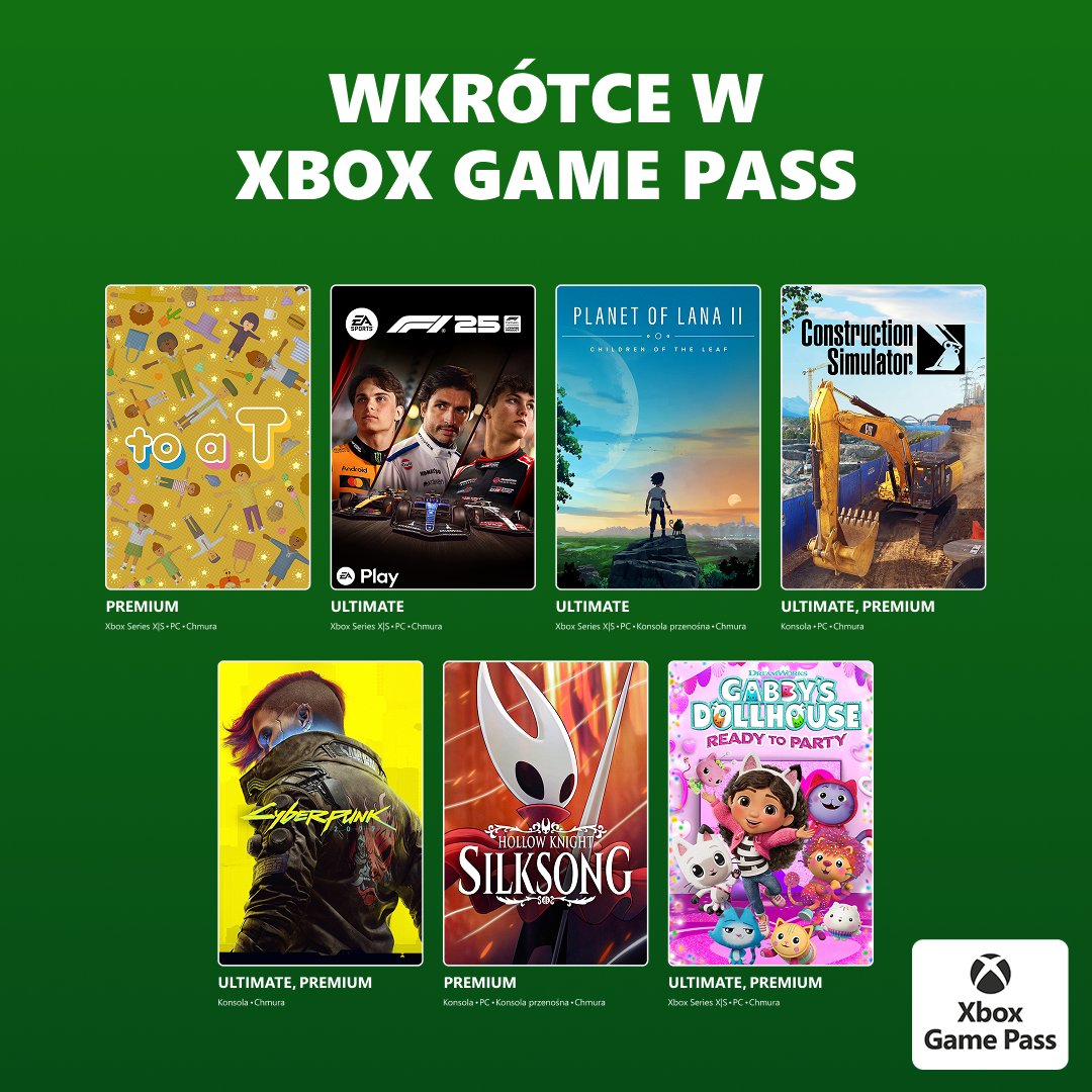 Xbox Polska tweet media