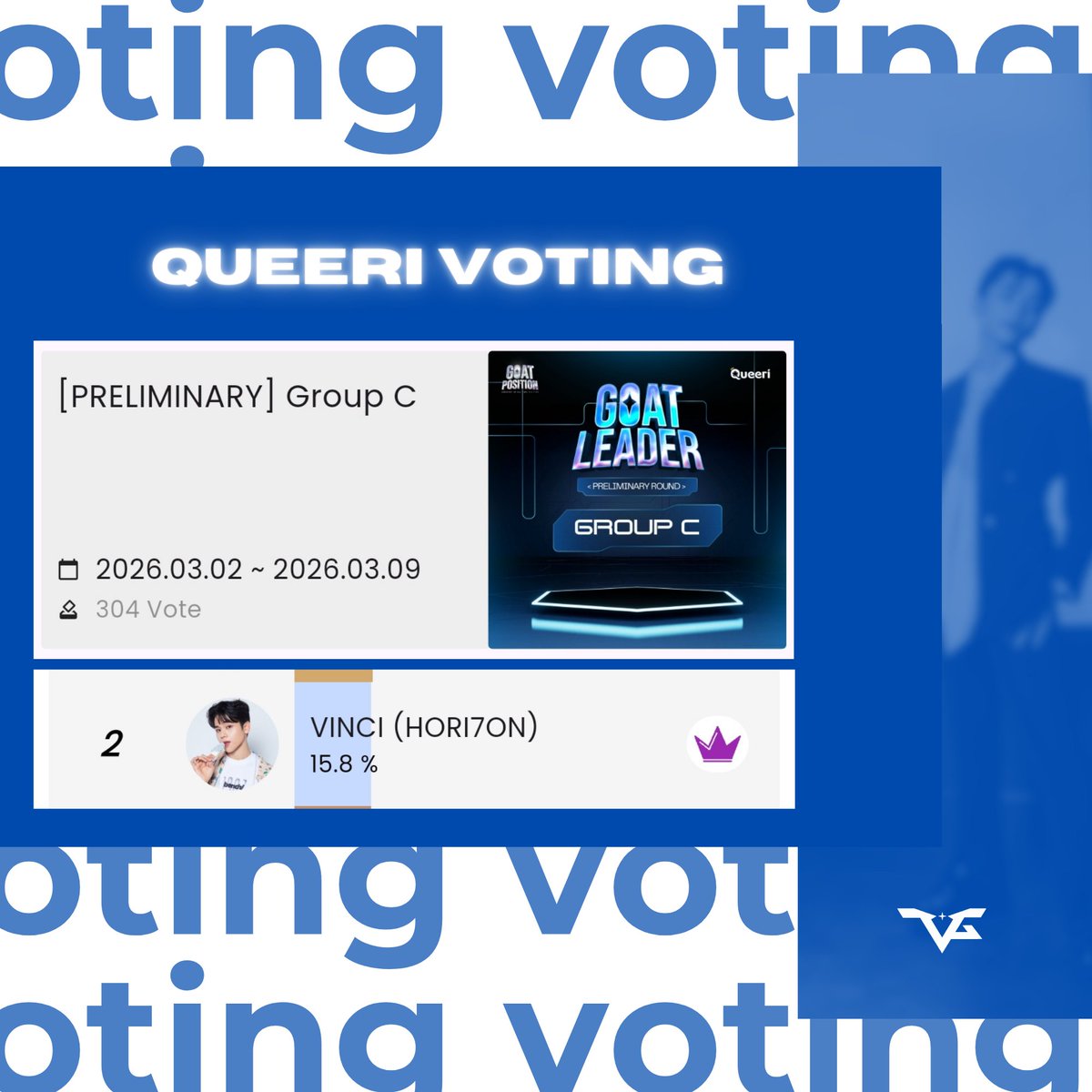 VINCI VOTING TEAM tweet media