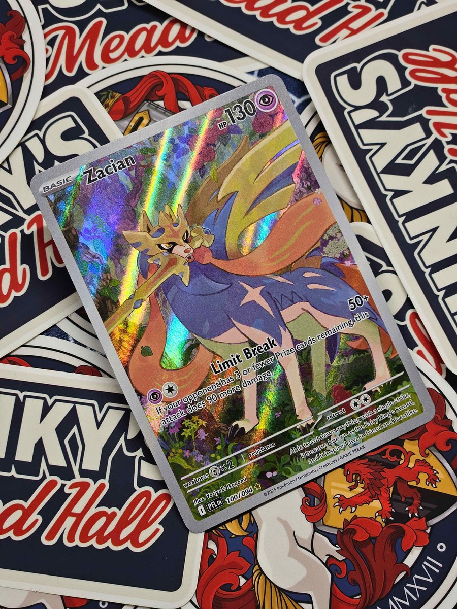 Funky's Mead Hall tweet media