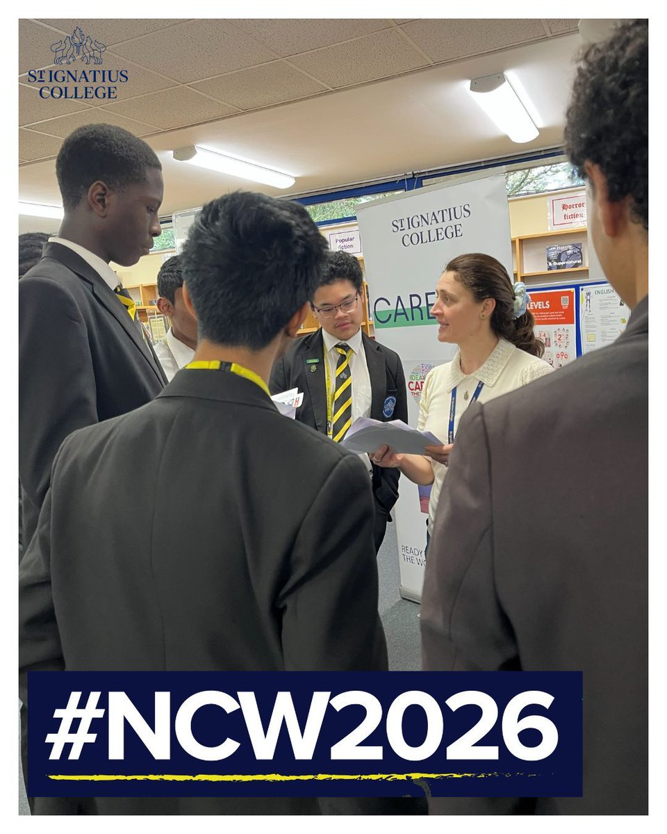 St Ignatius College tweet media