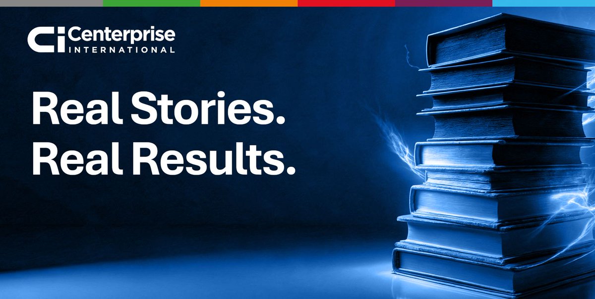 Centerprise International tweet media