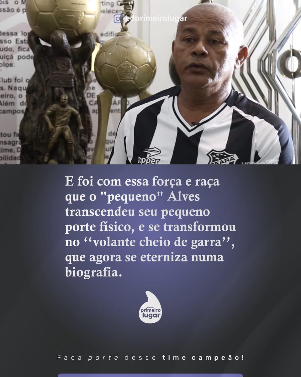 adersonsantosv's tweet photo. Logo essa biografia estará disponível para venda! Cuide(m) em RESERVAR logo seu(s) exemplar(es): https://t.co/DzR1AWWjB1⌛️📖☑️ #livro #alves #volantecheiodegarra https://t.co/oJdJvtGOA2