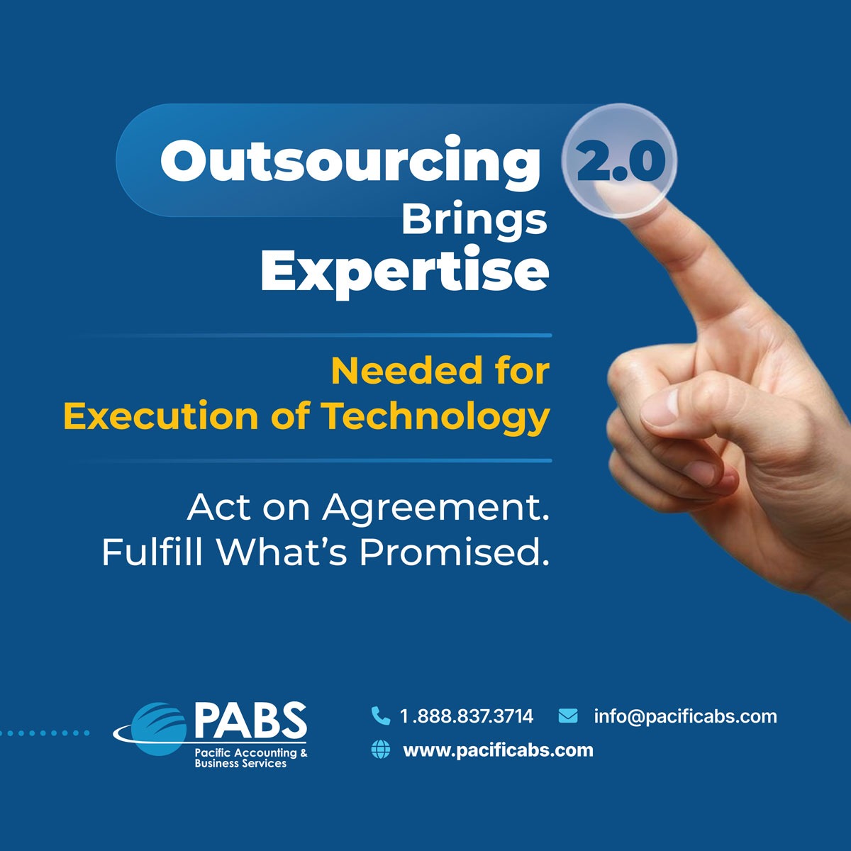 Change is the only constant they say.

But are we stuck at the helm of the greatest change of our time - Technology, AI, &amp; Automation?

#accounting #change #future #futureofaccounting #outsorucing #technology #AiinAccounting #artificialintelligence #technology #businessfinance