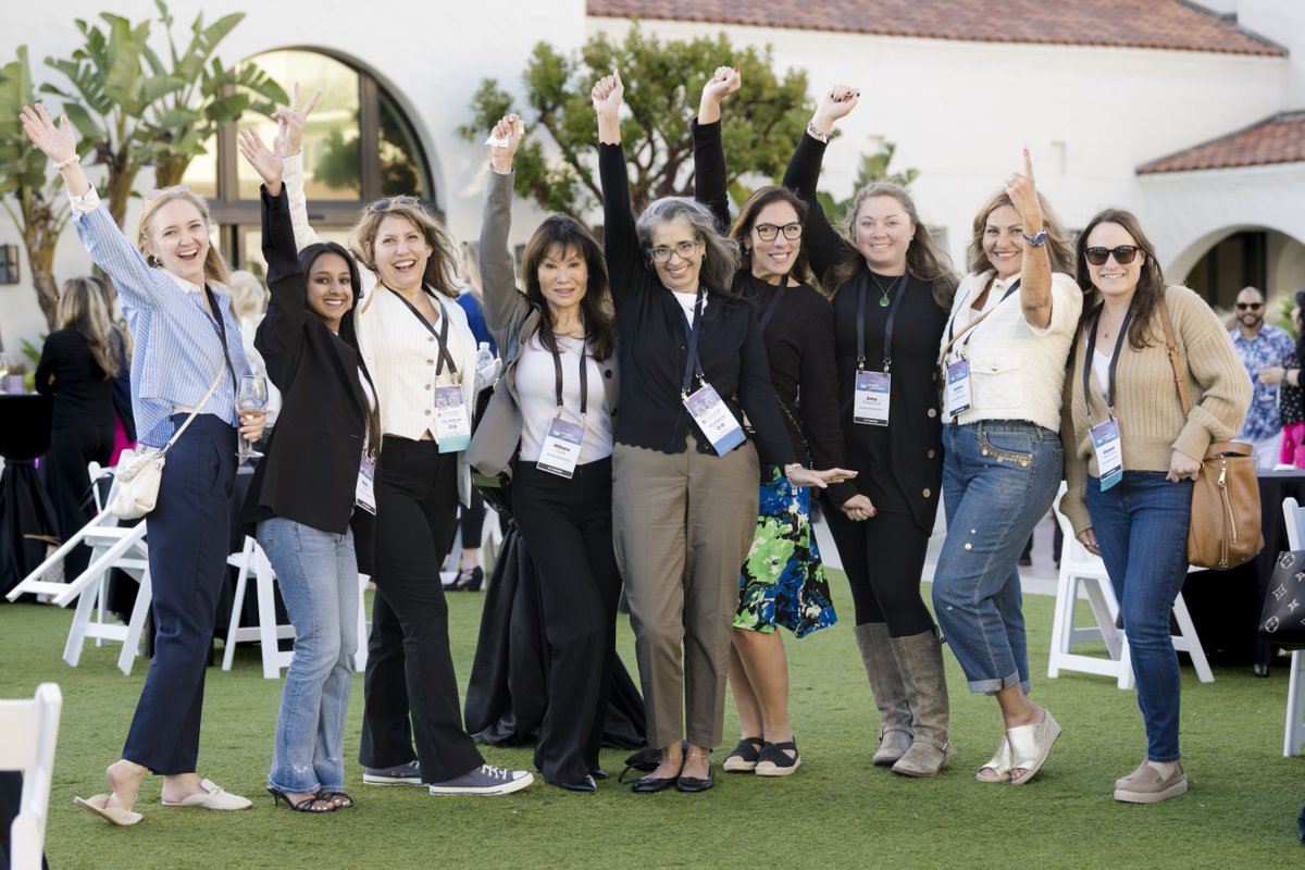 Women of The Channel tweet media