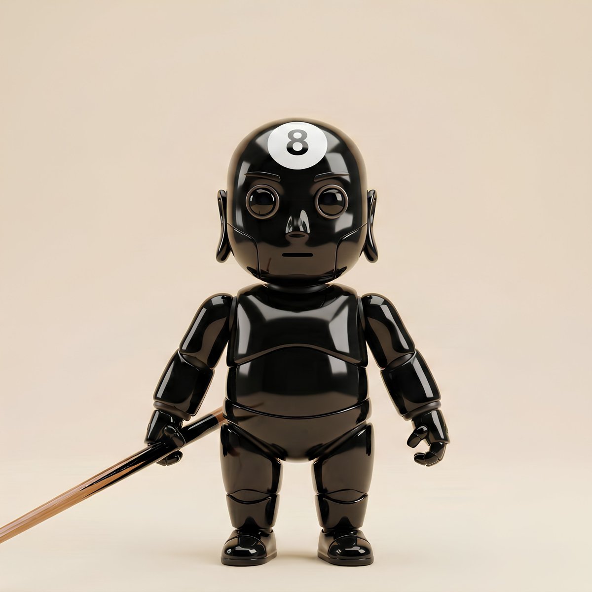 BotBopNFT's tweet photo. Rolling out of the shadows…
BILLIARDS BOT BOP brings the legendary power of the black 8-ball to the blockchain.
Your move. 🎱✨
Discover it now on @opensea
You can reach here⬇️
https://t.co/YmDqKC0BYX
@AdamWeitsman @dfinzer @HollanderAdam @zjbrenner
#NFT #Web3 #BOTBOP #Billiards #8Ball #NFTCollection #CryptoArt #NFTCommunity #Crypto #NFTs #Ethereum #Bitcoin #Money #Trump #Opensea #1of1 #LimitedEdition #RareNFT #NFTMarketplace #CryptoCommunity #CryptoTwitter #Blockchain #Decentralized #Bullish