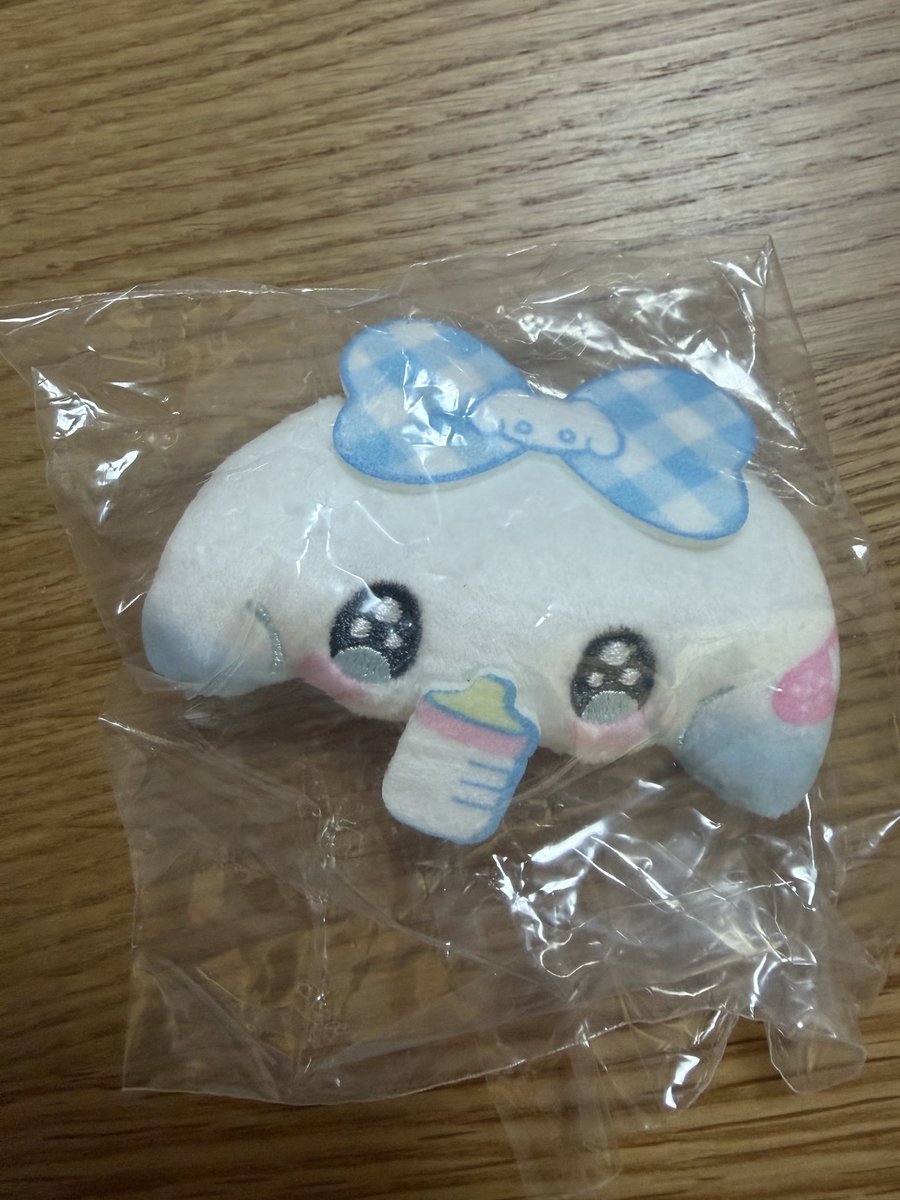 HqxCD's tweet photo. 交換　まじかるベリーベリー ぬいぐるみクリップ 

譲　👐ぶるベりー　うるうるベビーver

求　💕すとろべりー　うるうるベビーver

郵送交換希望です。
お気軽にお声掛けください！ https://t.co/q6X9qH9fWW