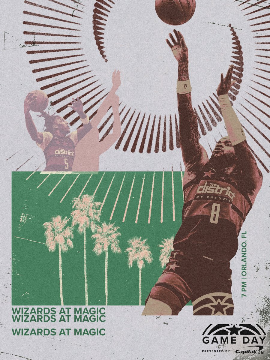 Washington Wizards tweet media