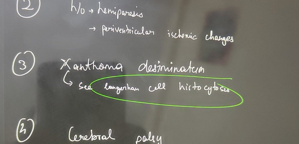 PJaseja's tweet photo. Xanthoma disseminatum- saw this case in 3rd year ENT posting...ended helping in AIIMS Quiz 🙌
#Oldnotes https://t.co/hnUkhoA2v8