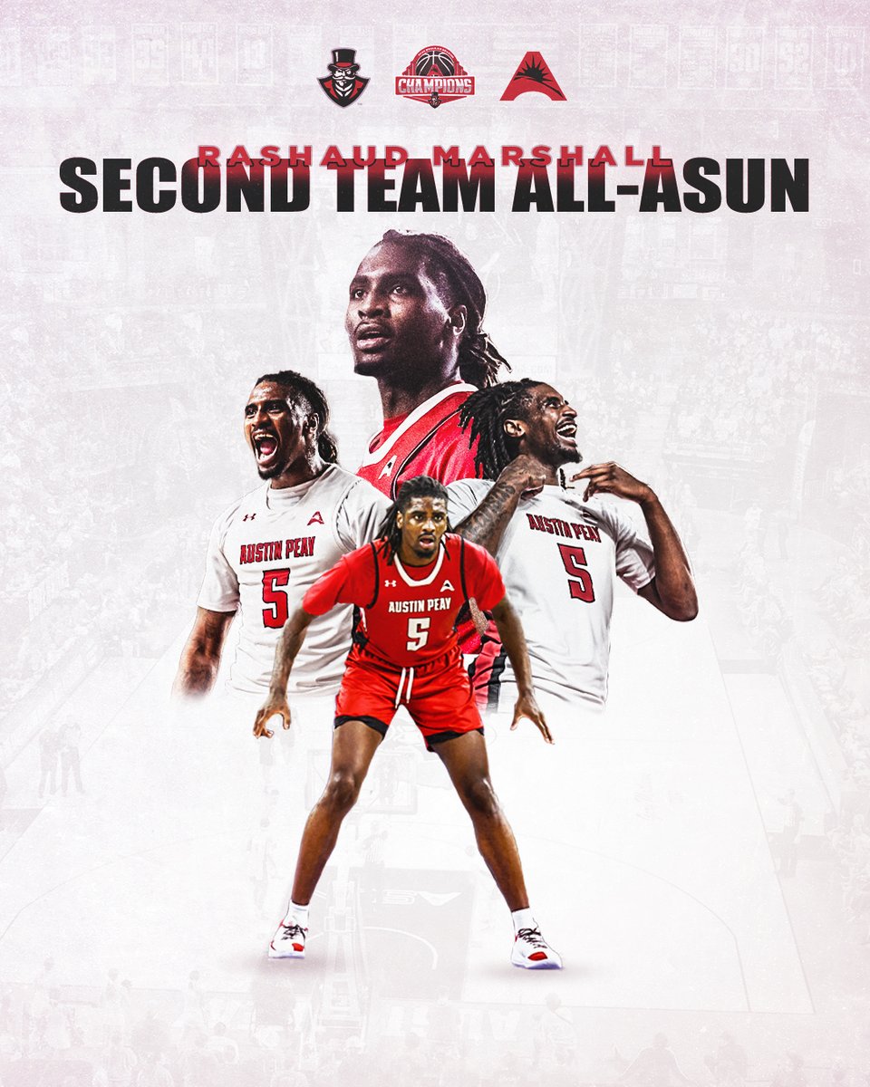 Austin Peay Men's Basketball tweet media
