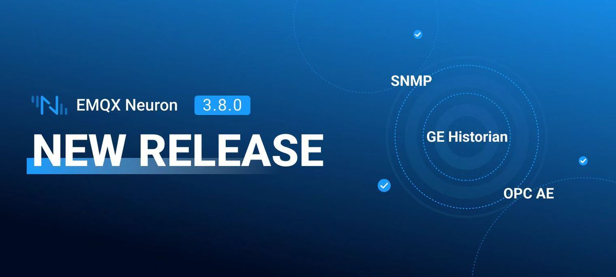 EMQ Technologies tweet media