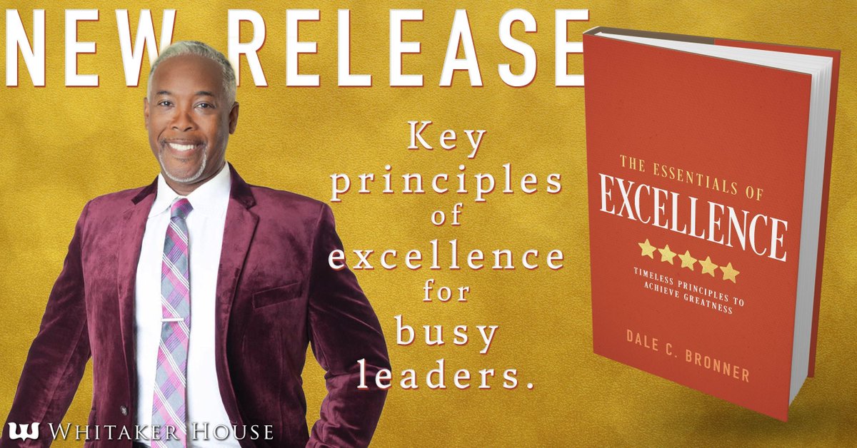 Whitaker House tweet media