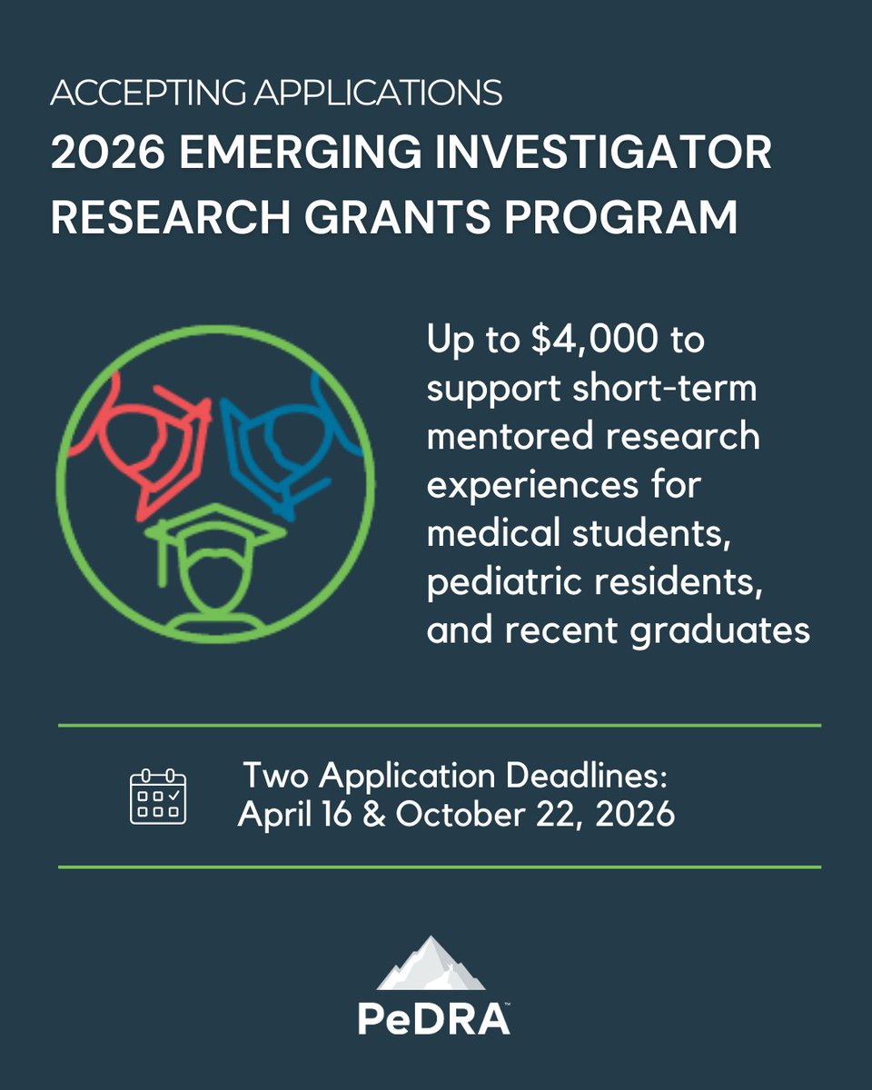 PeDRAResearch tweet media