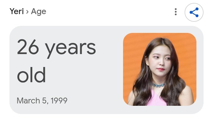 Today is the last day you can retweet this #KIMYERIM 🥳